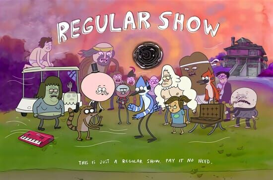 Regular Show