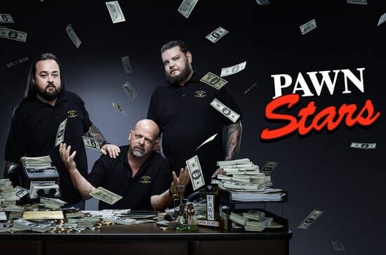 Pawn Stars – Die Drei vom Pfandhaus