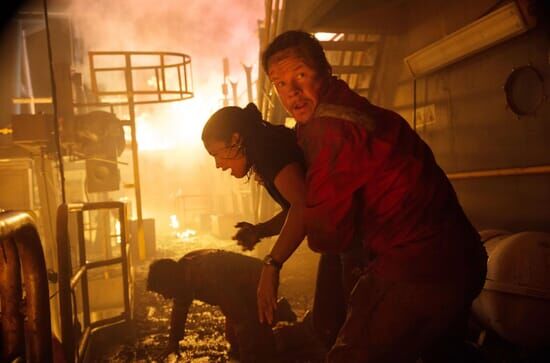 Deepwater Horizon