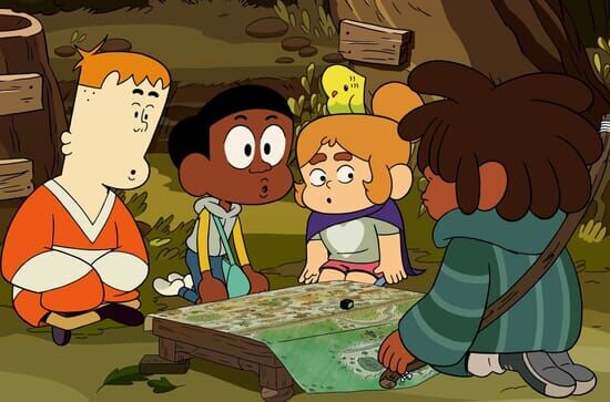 Craig of the Creek – Im Wald der Abenteuer