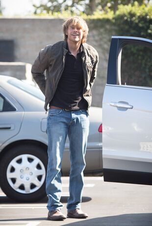 NCIS: Los Angeles Seizoen 5 Aflevering 3