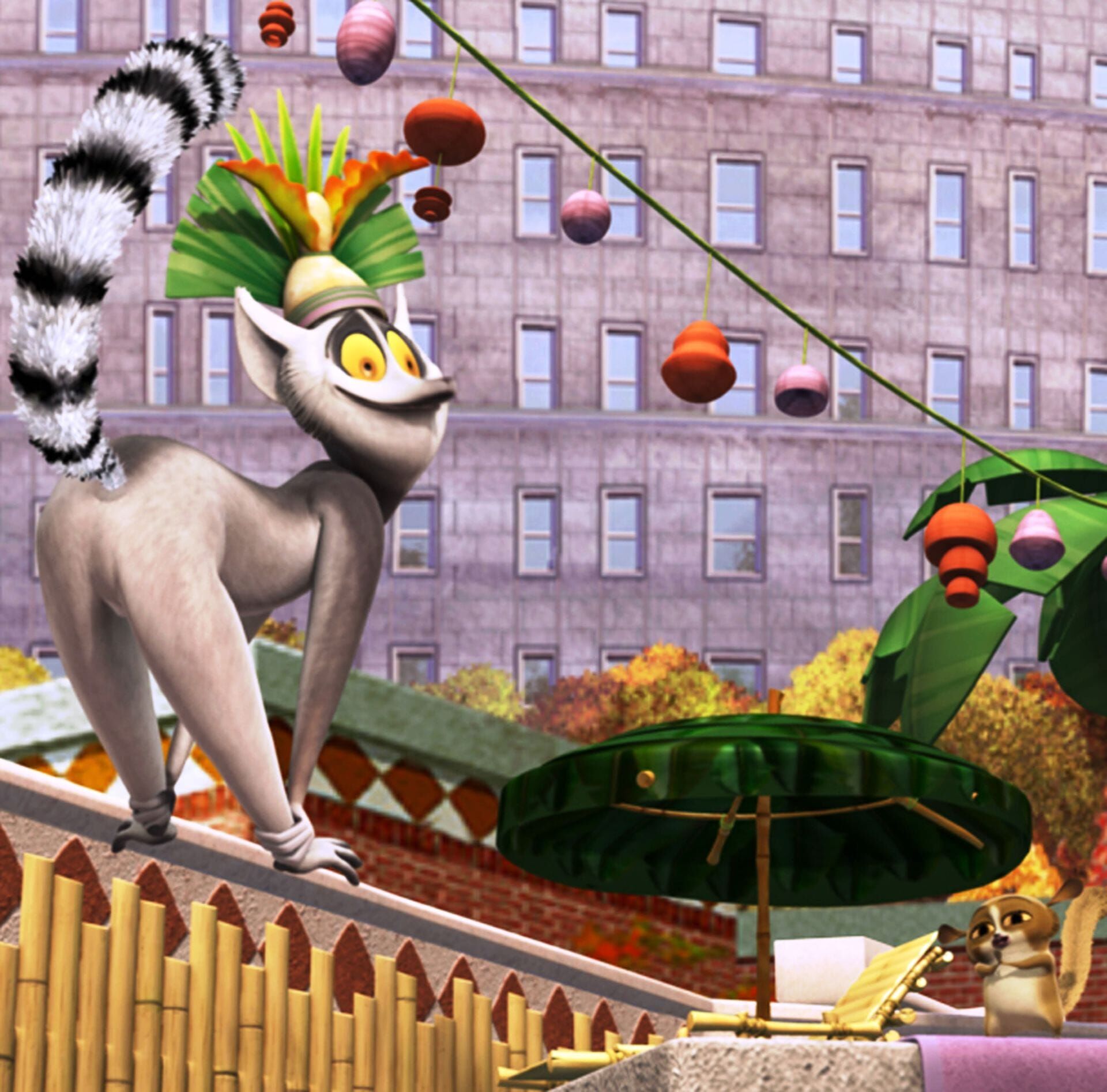 Pinguinii din Madagascar Sezonul 1 Episodul 22