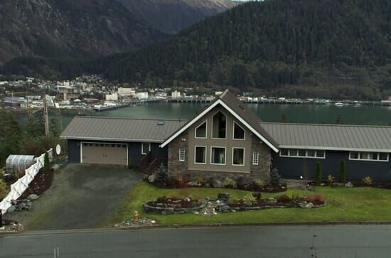 Haus gesucht in Alaska