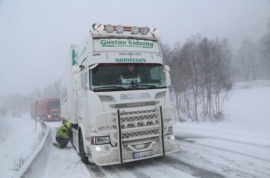 Ice Road Rescue – Extremrettung in Norwegen