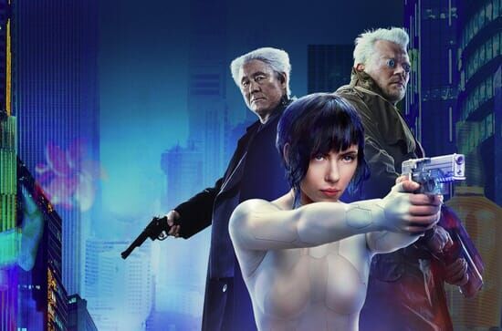 Ghost in the Shell