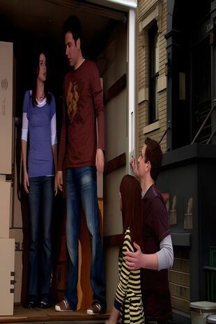 How I Met Your Mother Seizoen 2 Aflevering 18