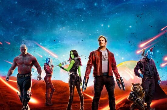 Guardians of the Galaxy 2