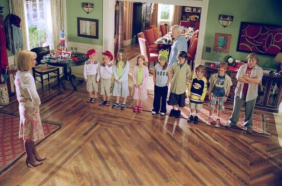 Cheaper by the Dozen