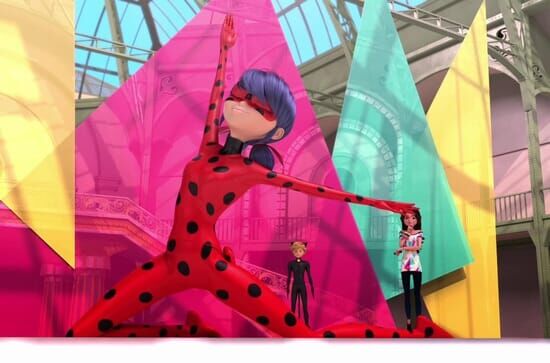 Miraculous – Geschichten von Ladybug und Cat Noir