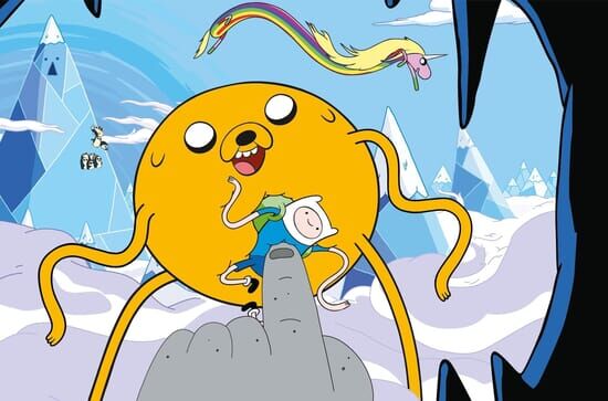 Adventure Time – Abenteuerzeit mit Finn und Jake