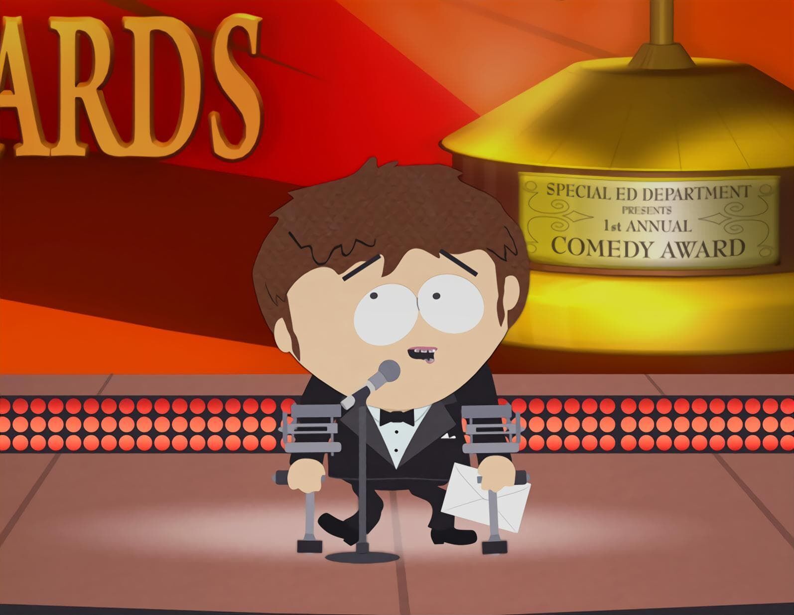 South Park Seizoen 15 Aflevering 2