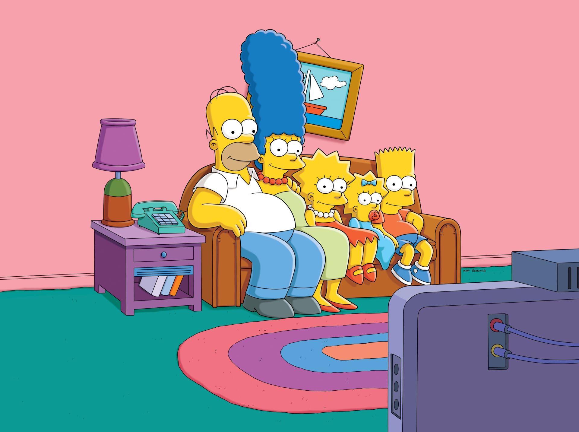 Les Simpson Saison 31