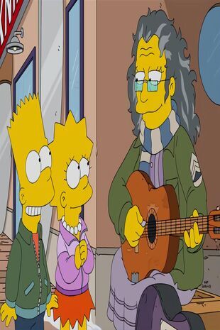 The Simpsons Seizoen 27 Aflevering 14
