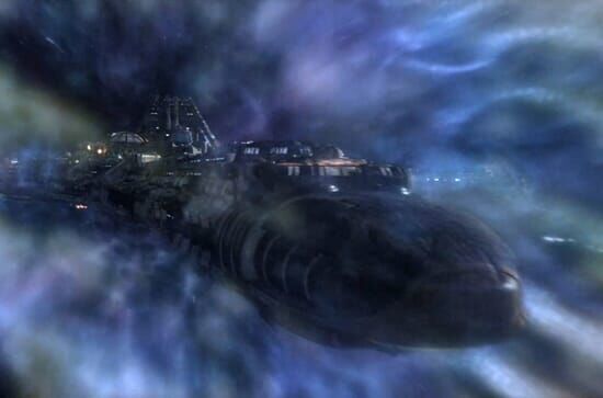 Stargate Universe