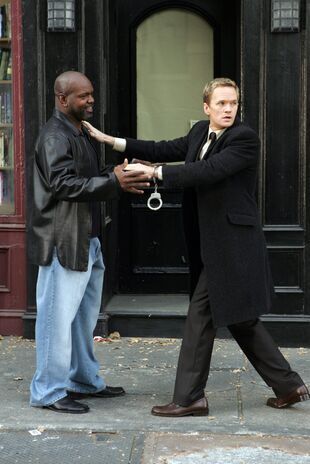 How I Met Your Mother Seizoen 2 Aflevering 10