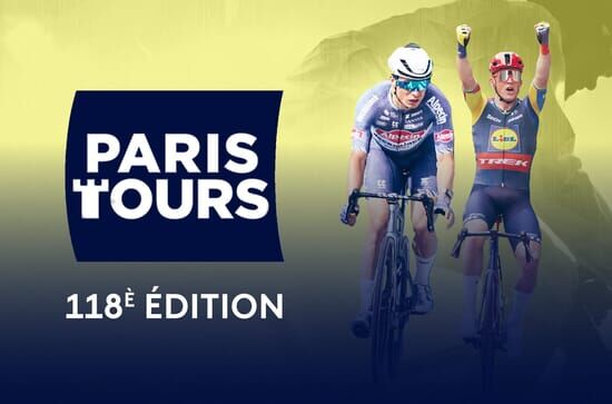 Cyclisme : Paris-Tours