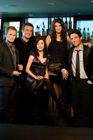 How I Met Your Mother Seizoen 5