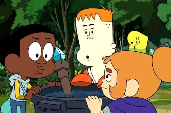 Craig of the Creek – Im Wald der Abenteuer