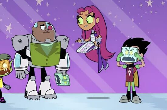 Teen Titans Go!