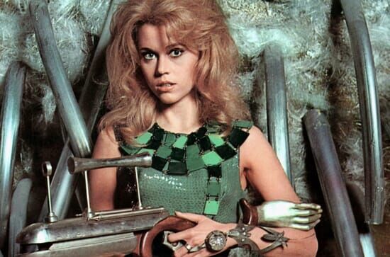 Jane Fonda