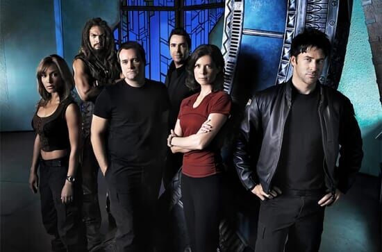 Stargate Atlantis