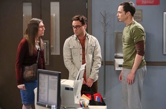 The Big Bang Theory