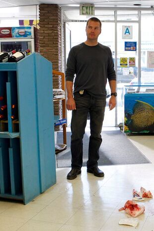 NCIS: Los Angeles Seizoen 2 Aflevering 17