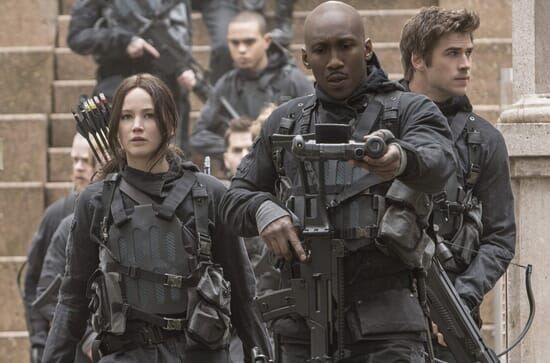 Die Tribute von Panem – Mockingjay (1)