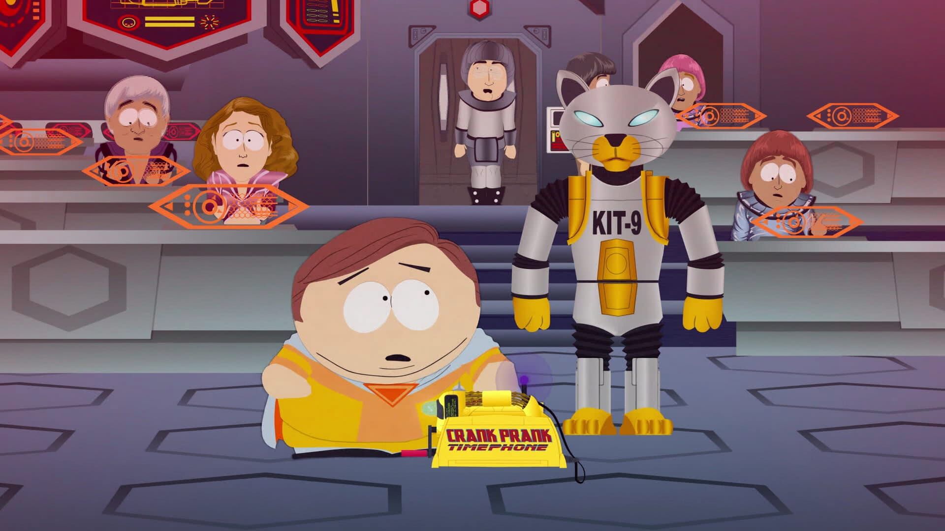 South Park Seizoen 10 Aflevering 13
