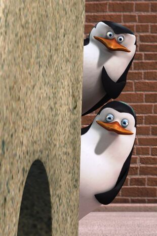Pinguinii din Madagascar Sezonul 1 Episodul 6
