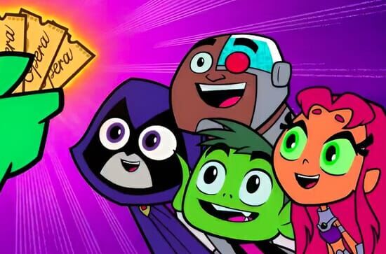 Teen Titans Go!