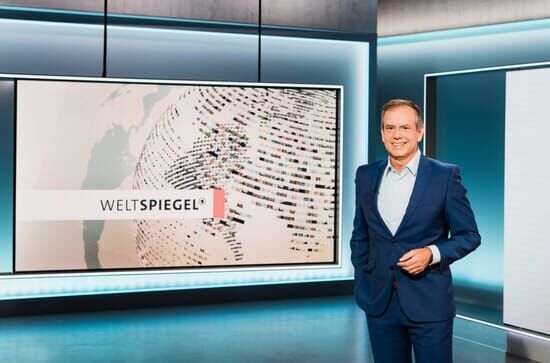 "Weltspiegel" extra