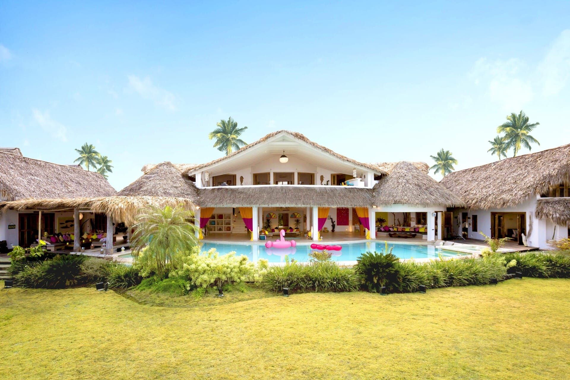 La villa des coeurs brisés Saison 4