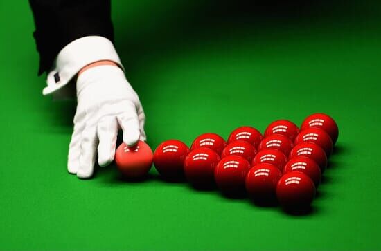 Snooker: Weltmeisterschaft