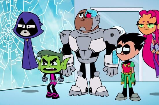 Teen Titans Go!