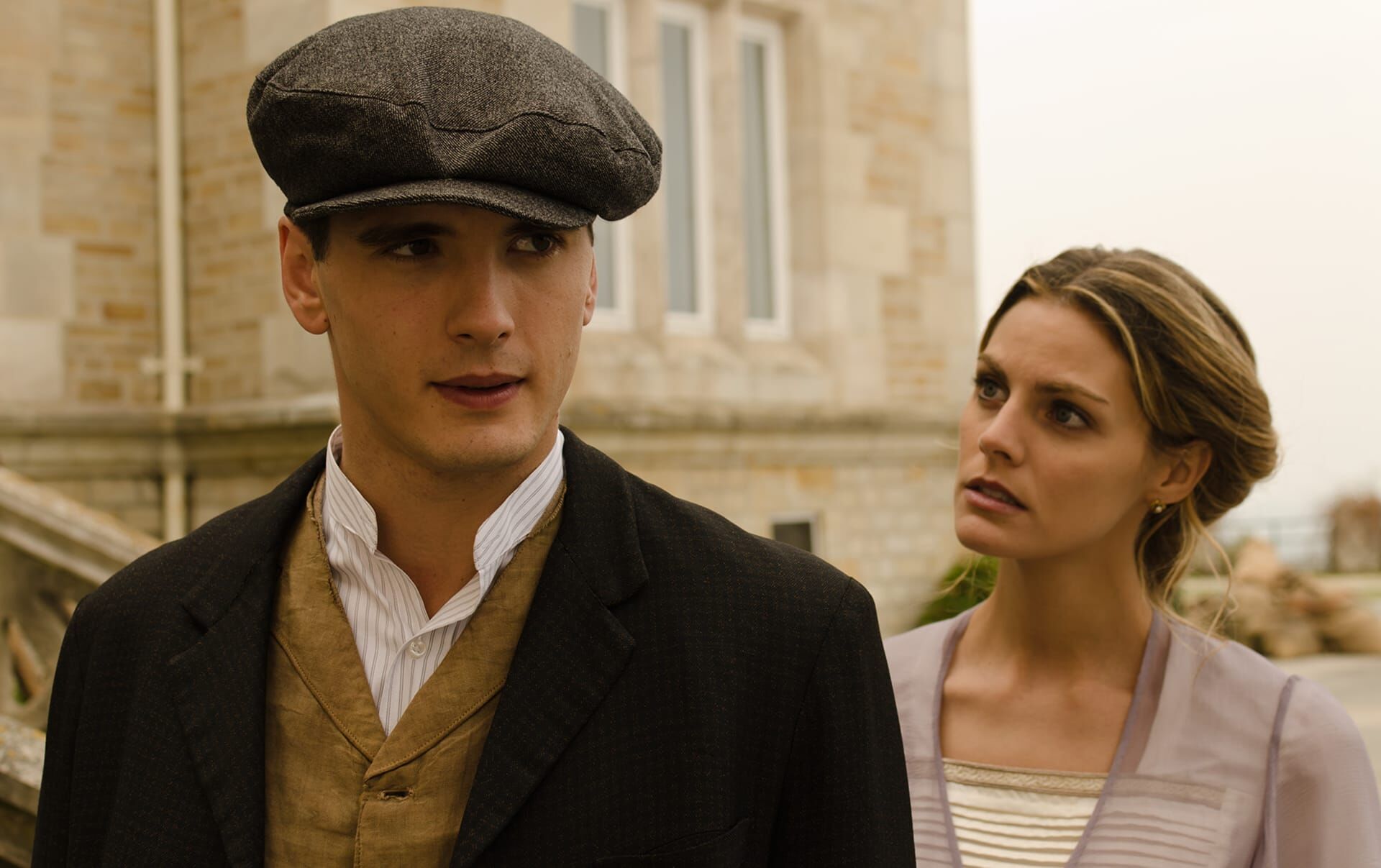 Grand Hôtel Saison 2 Épisode 19