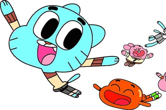 Die fantastische Welt von Gumball