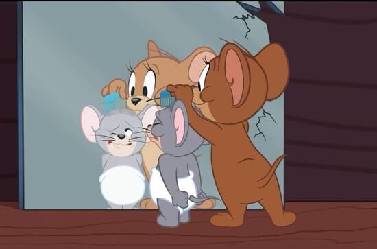 Die Tom und Jerry Show