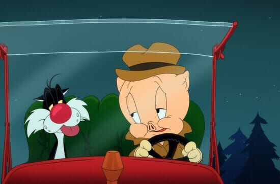 Looney Tunes Cartoons