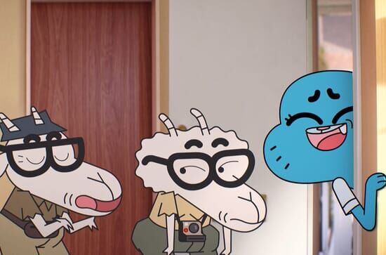 Die fantastische Welt von Gumball