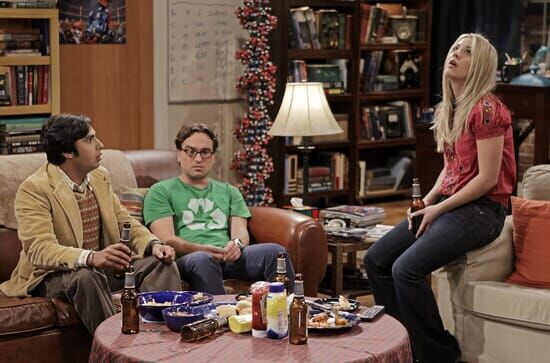 The Big Bang Theory