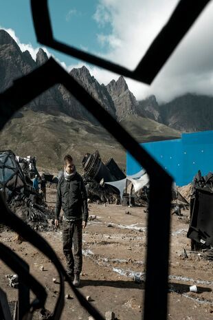 Crescuţi de lupi Sezonul 1 Episodul 3