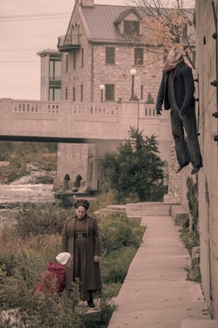 The Handmaid's Tale : La servante écarlate Saison 2 Épisode 4