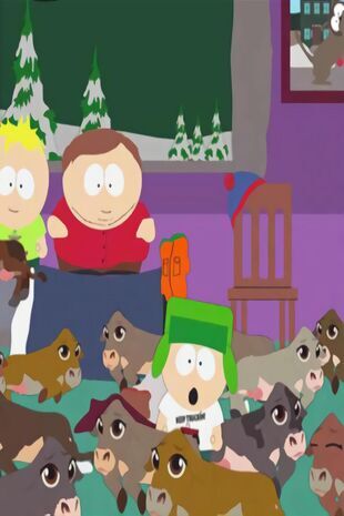 South Park Seizoen 6 Aflevering 4