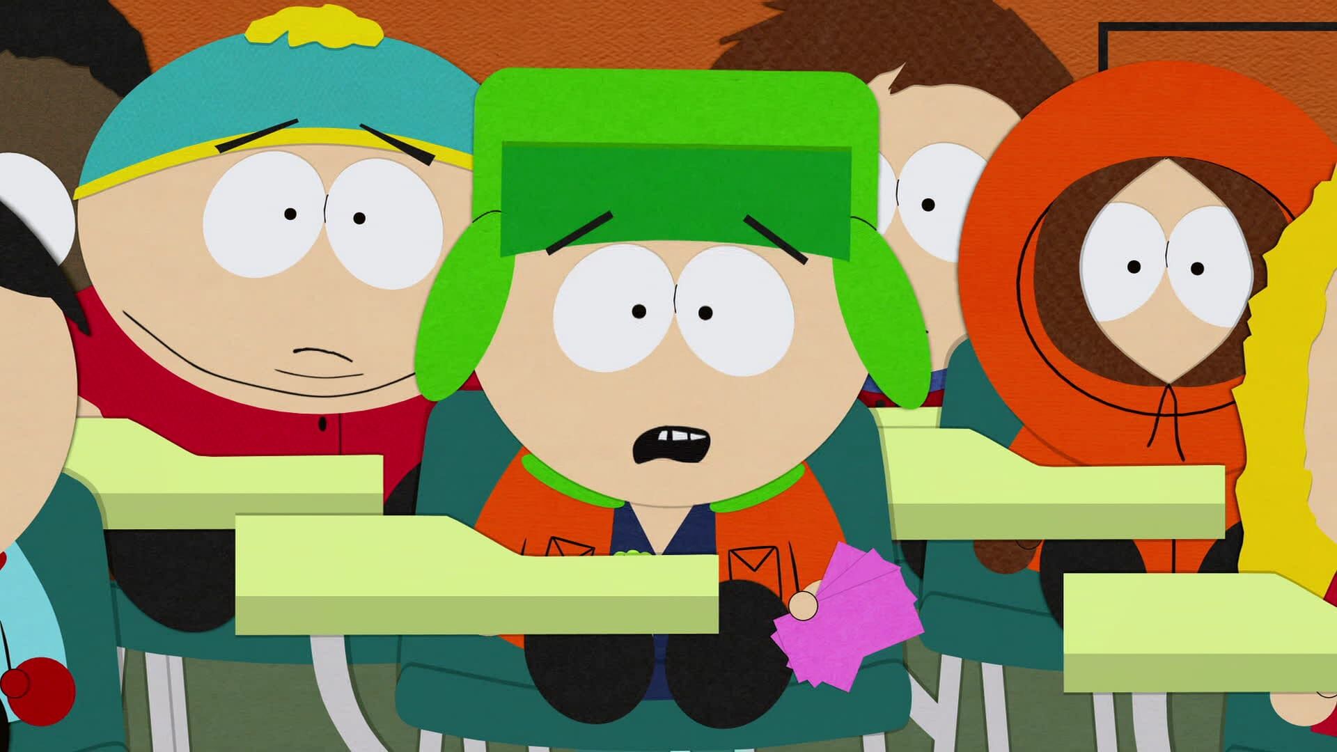 South Park Seizoen 5 Aflevering 5