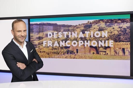 Destination francophonie