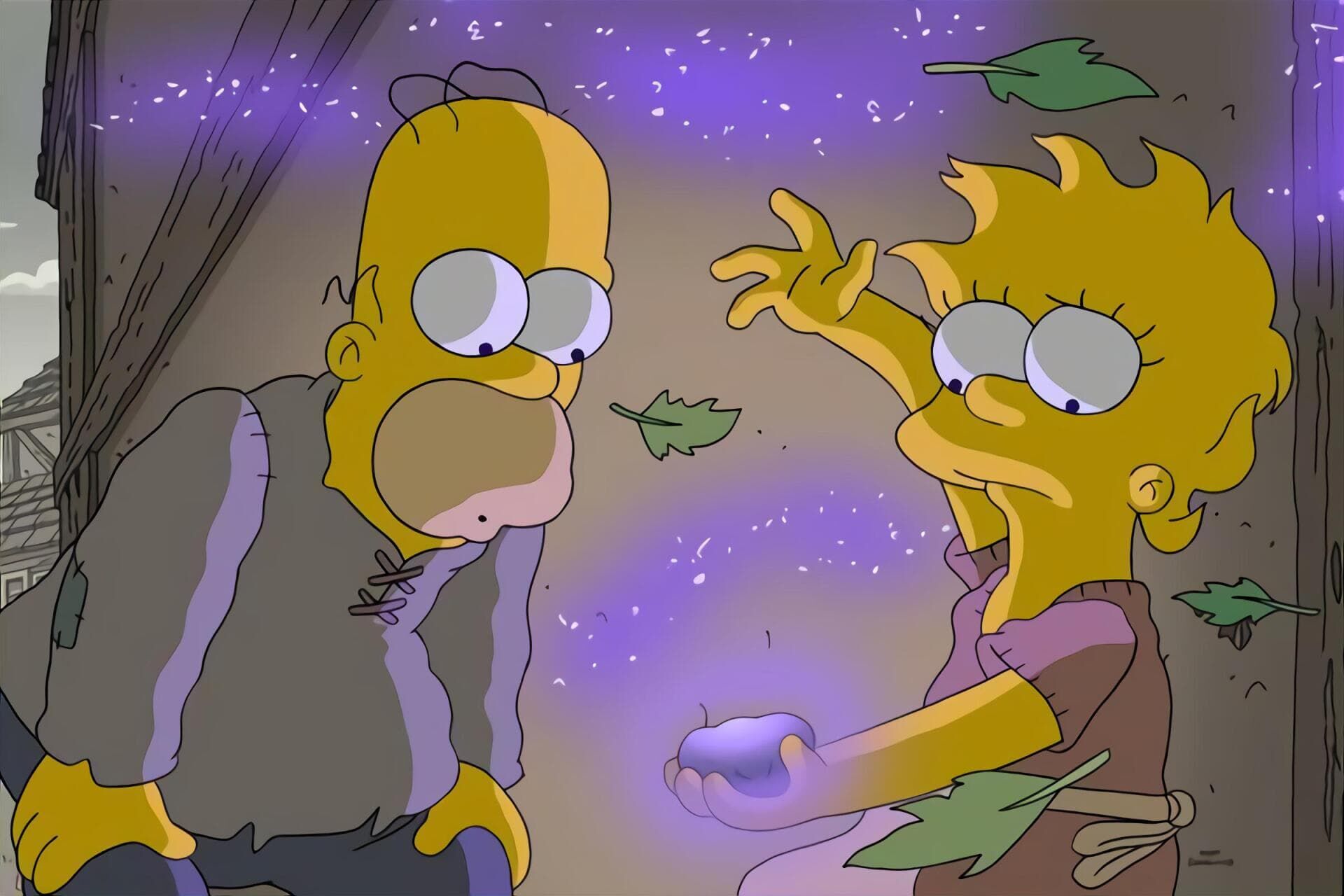 Les Simpson Saison 29 Épisode 1