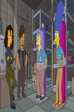 The Simpsons Seizoen 32 Aflevering 17