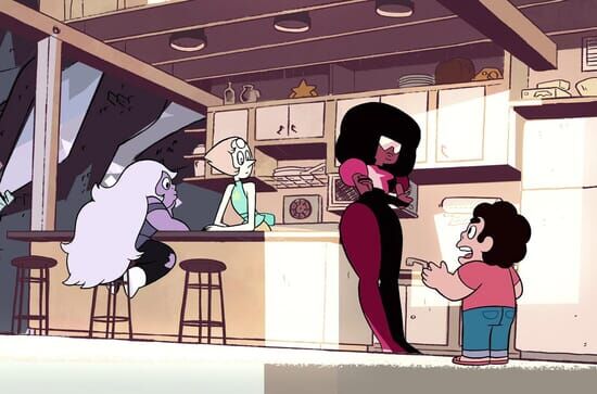 Steven Universe