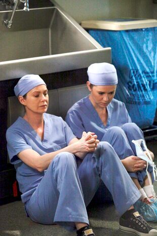 Anatomia lui Grey Sezonul 6 Episodul 23